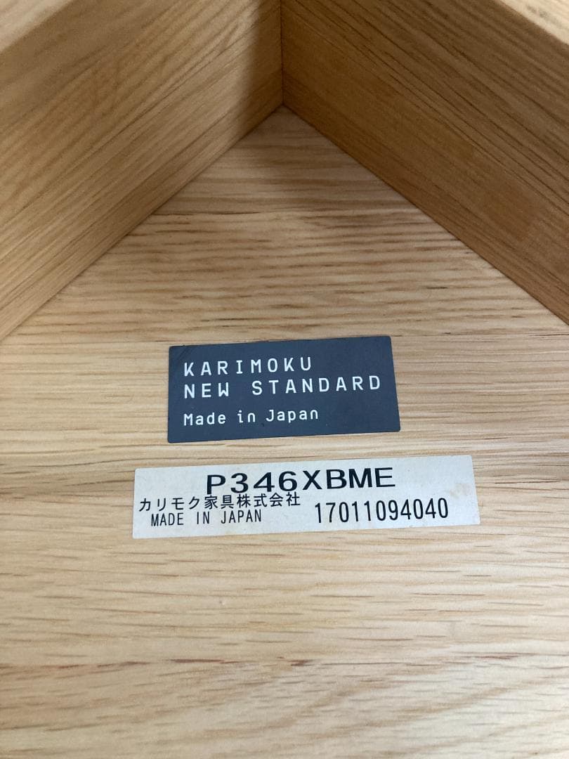KARIMOKU NEW STANDARD キャストールスツールプラス