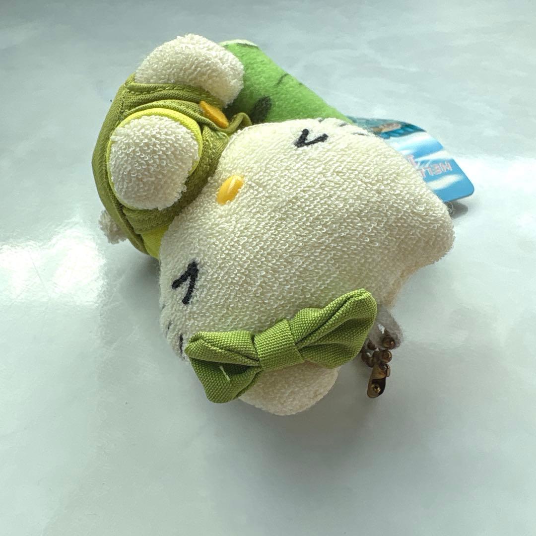 激レア！希少！sanrio サンリオ キティ 伊豆限定 わさび マスコット