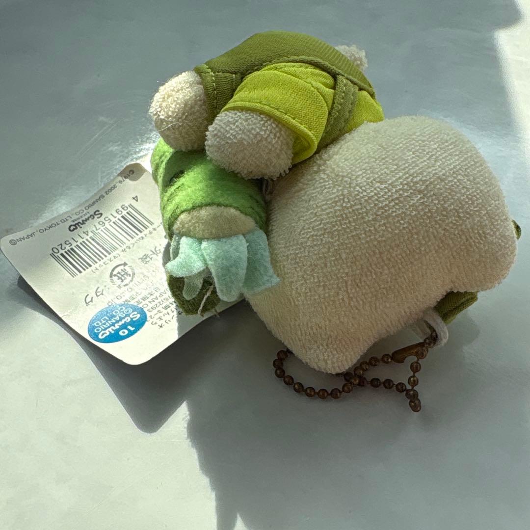 激レア！希少！sanrio サンリオ キティ 伊豆限定 わさび マスコット