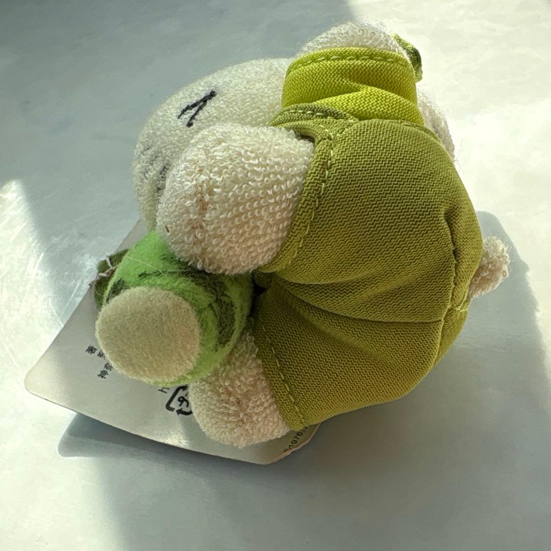 激レア！希少！sanrio サンリオ キティ 伊豆限定 わさび マスコット