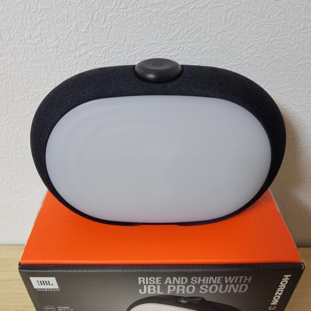 【ほぼ新品】JBL HORIZON 3