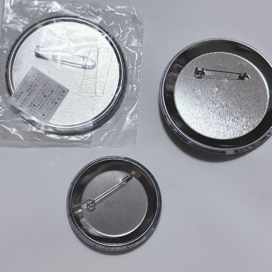 オトメイト　十三支演義　曹操　賈詡　缶バッジ纏め売り