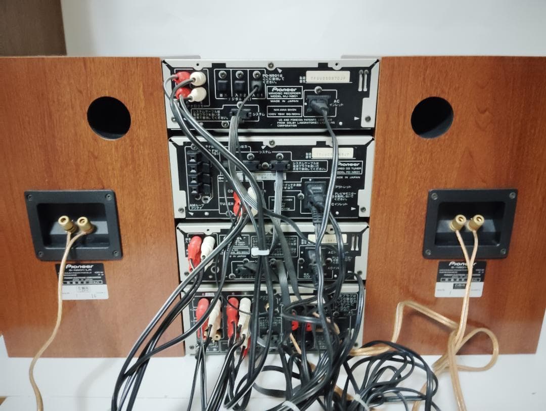 Pioneer パイオニア コンポ N901シリーズ