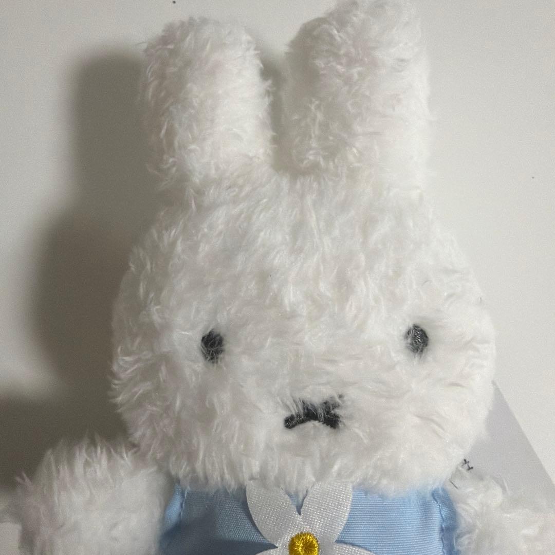 フラワーミッフィー　マスコット　ジャスミン　ほわほわマスコット