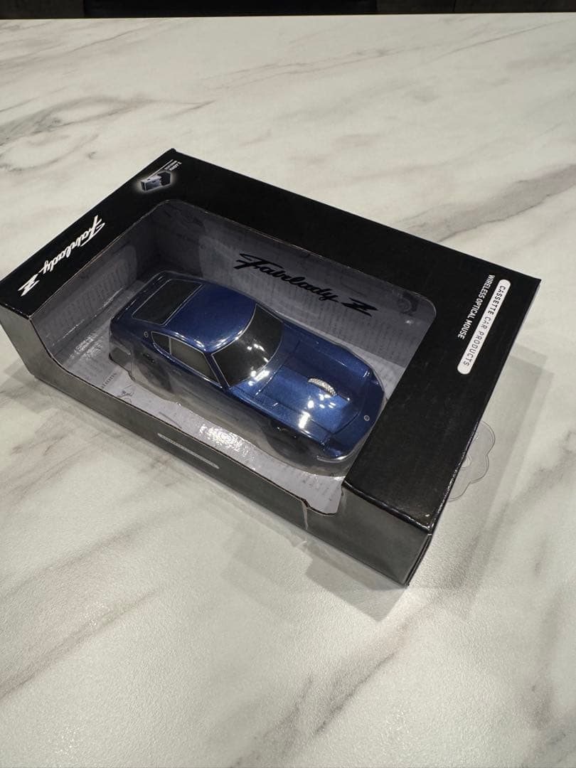 フェアレディZ ワイヤレス光学マウス