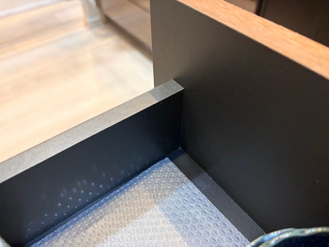 【最終値下げ】パモウナ食器棚SY 幅120cm 奥行50cm