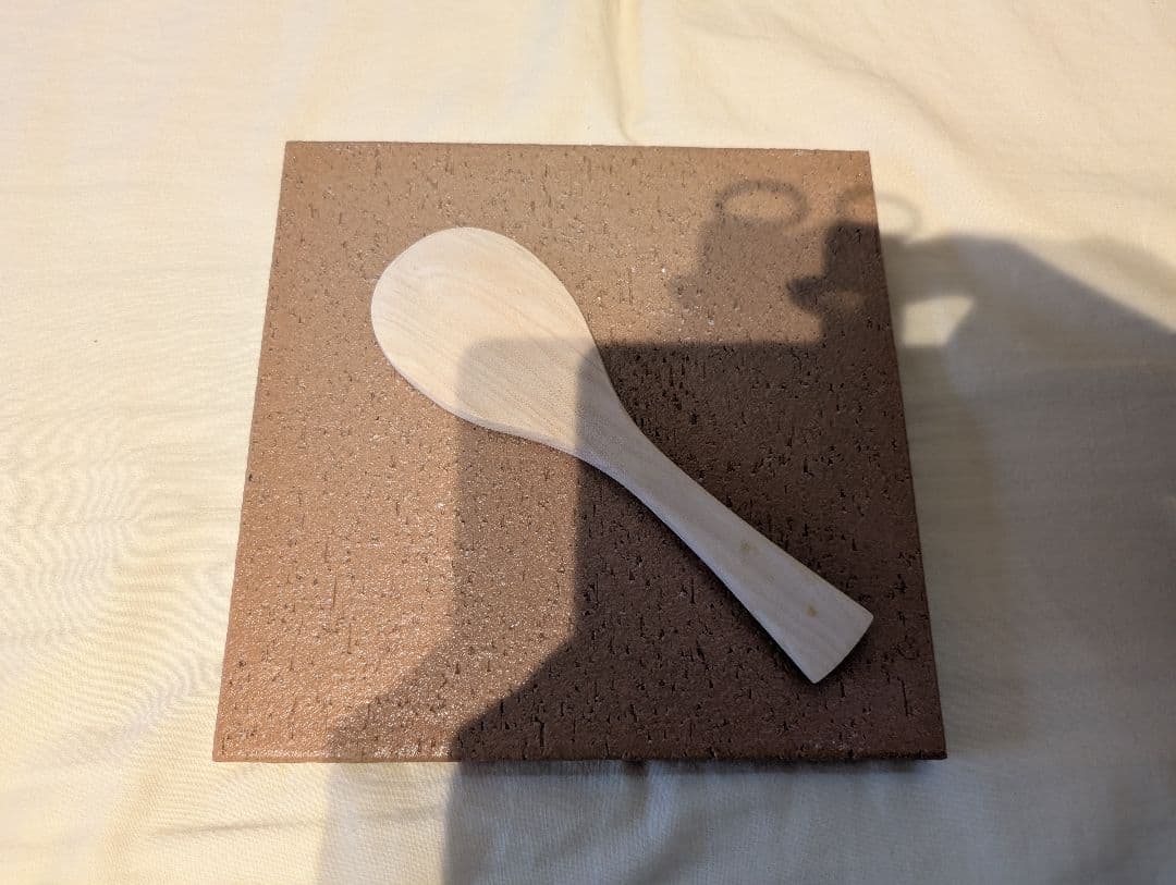 【中古箱無】長谷園 かまどさん 2合炊き