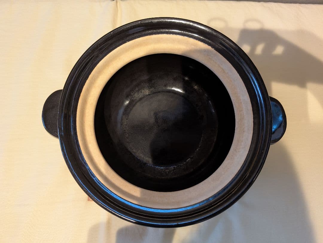 【中古箱無】長谷園 かまどさん 2合炊き