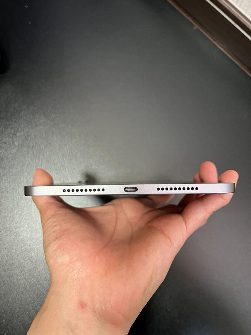 iPad mini A17 Pro mini7 8.3インチ 128GB グレー