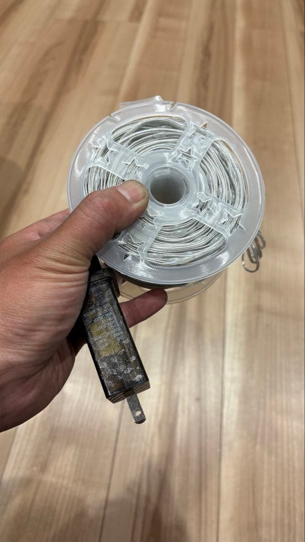 LDEロープライト 100メートル