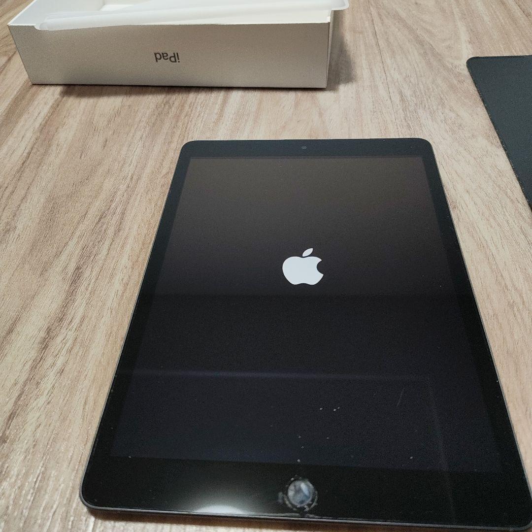 ブラック iPad 10.2インチRetina +ケース+Pencil付属