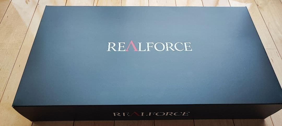 【箱完備・ソフトケース付き】REALFORCE R3S 30g R3SD13