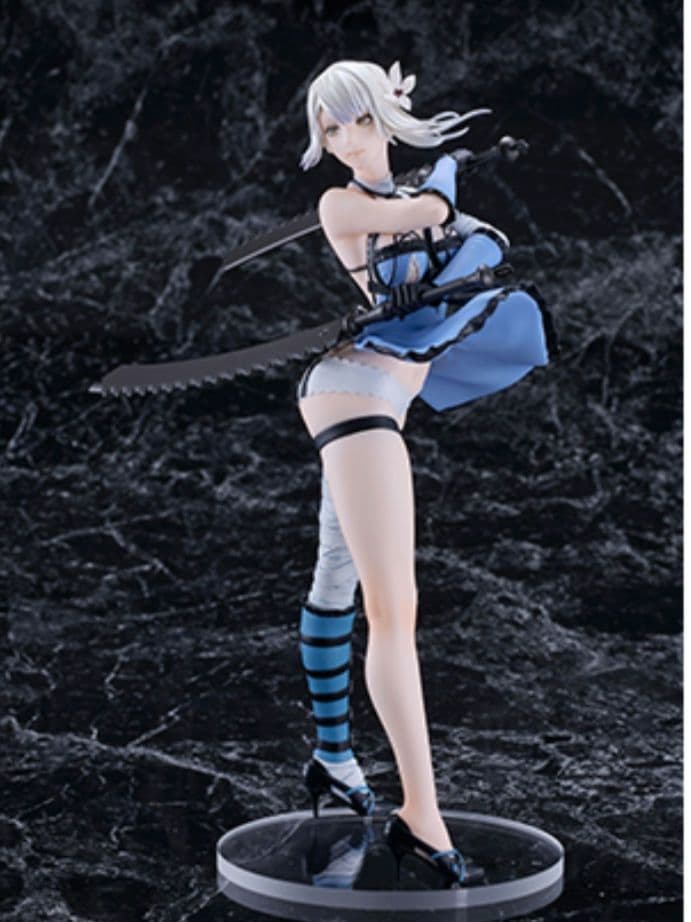 NieR 15th A賞 カイネ B賞 ヨルハ賞 2B フィギュア 3種コンプ