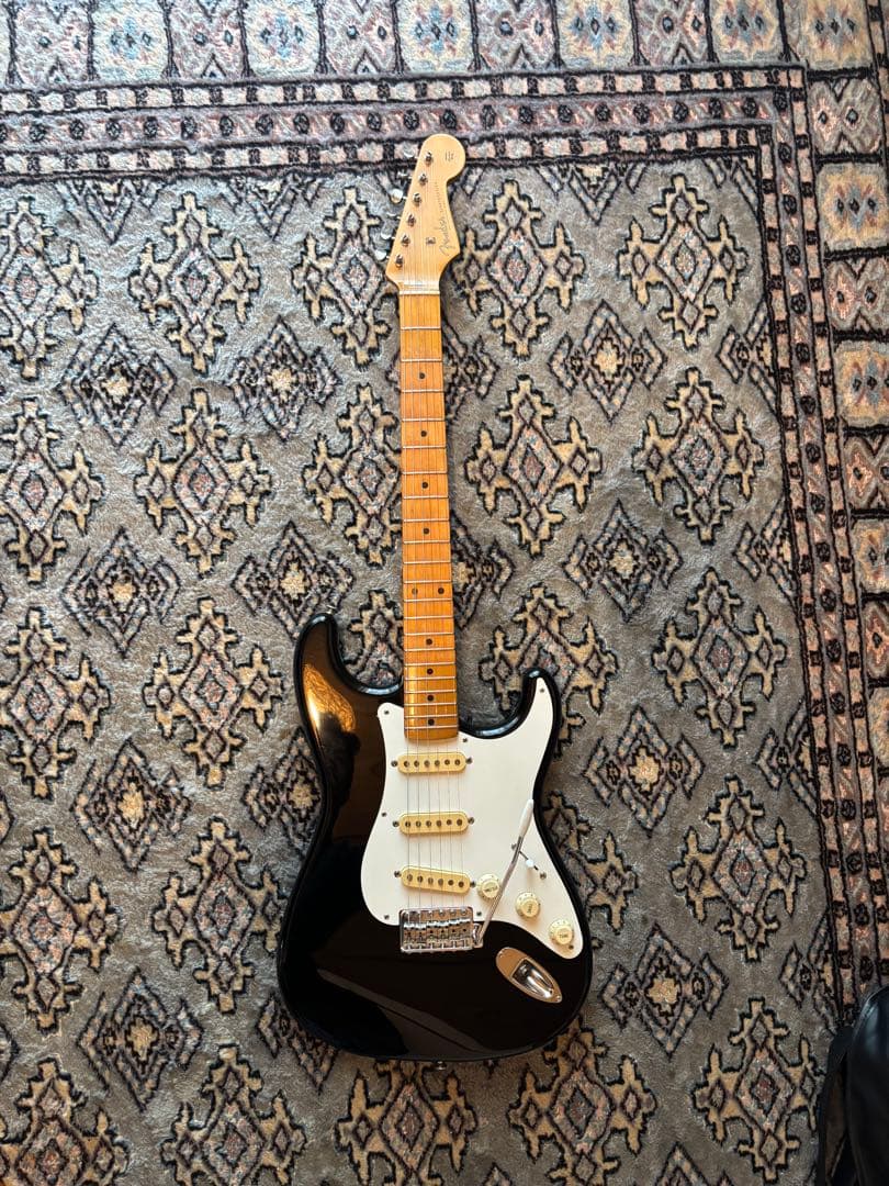 Fender Stratocaster 1984〜87 Eシリアル　日本製