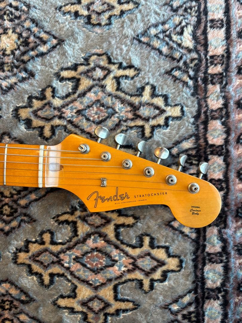 Fender Stratocaster 1984〜87 Eシリアル　日本製
