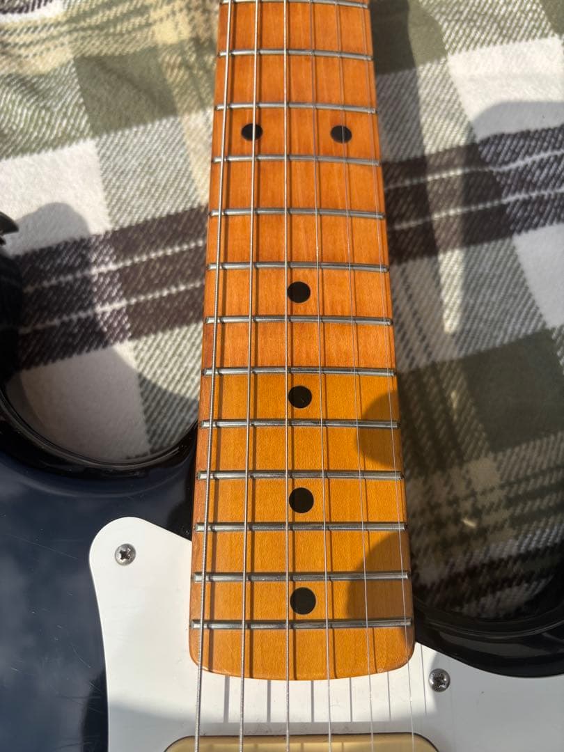 Fender Stratocaster 1984〜87 Eシリアル　日本製