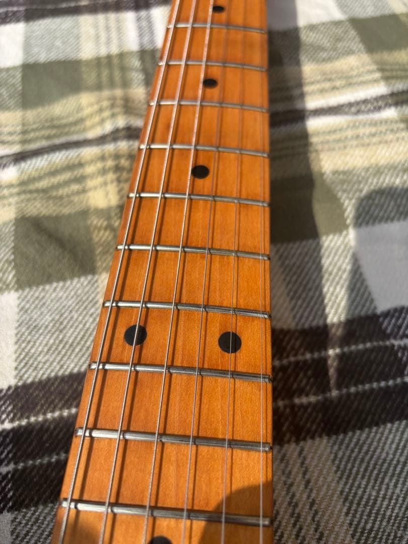 Fender Stratocaster 1984〜87 Eシリアル　日本製