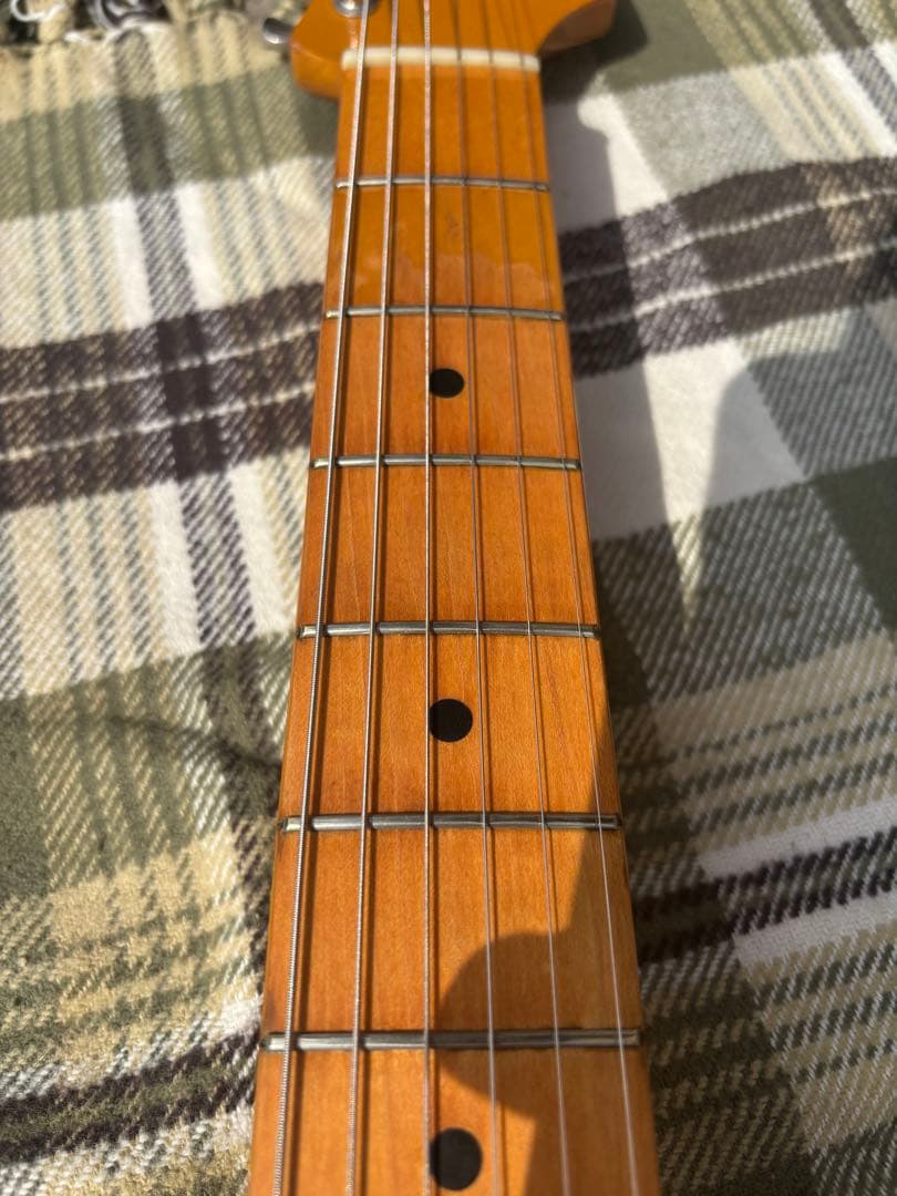 Fender Stratocaster 1984〜87 Eシリアル　日本製