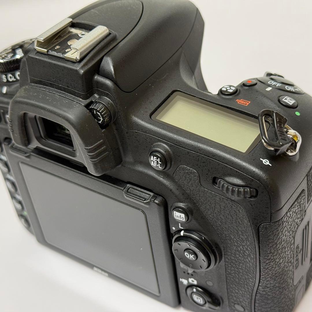 Nikon D750 デジタル一眼レフカメラ 本体