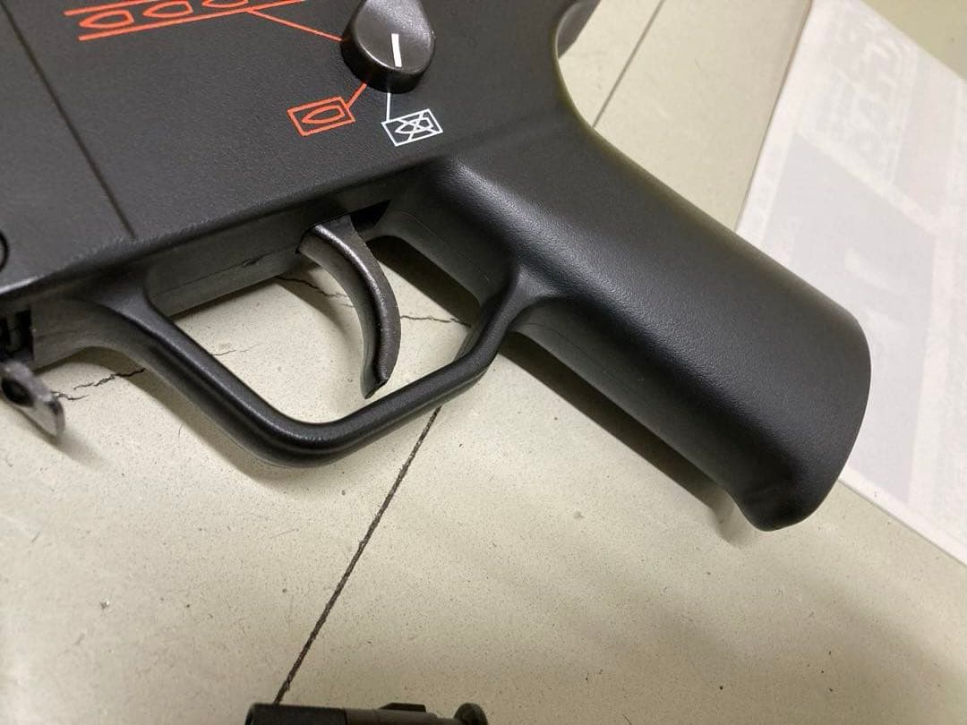 東京マルイ　スタンダード電動ガン　 MP5K クルツ➕オマケマガジン