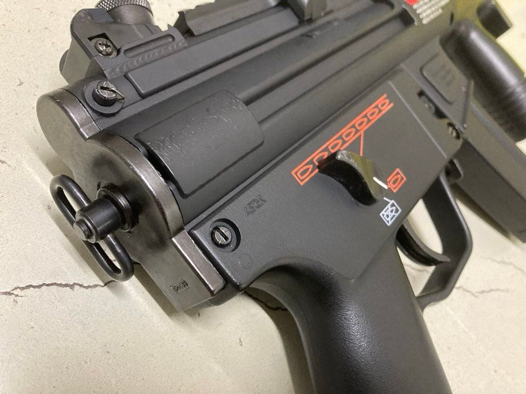 東京マルイ　スタンダード電動ガン　 MP5K クルツ➕オマケマガジン