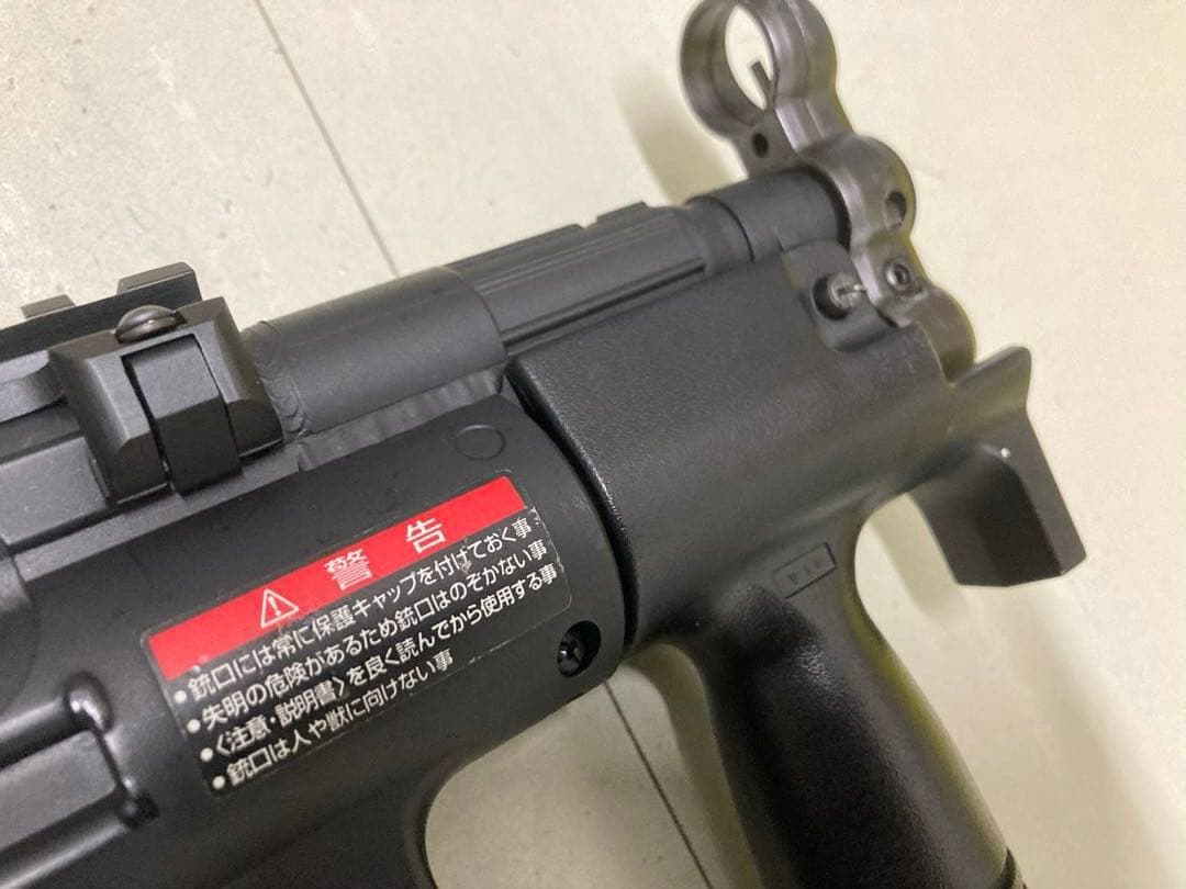 東京マルイ　スタンダード電動ガン　 MP5K クルツ➕オマケマガジン