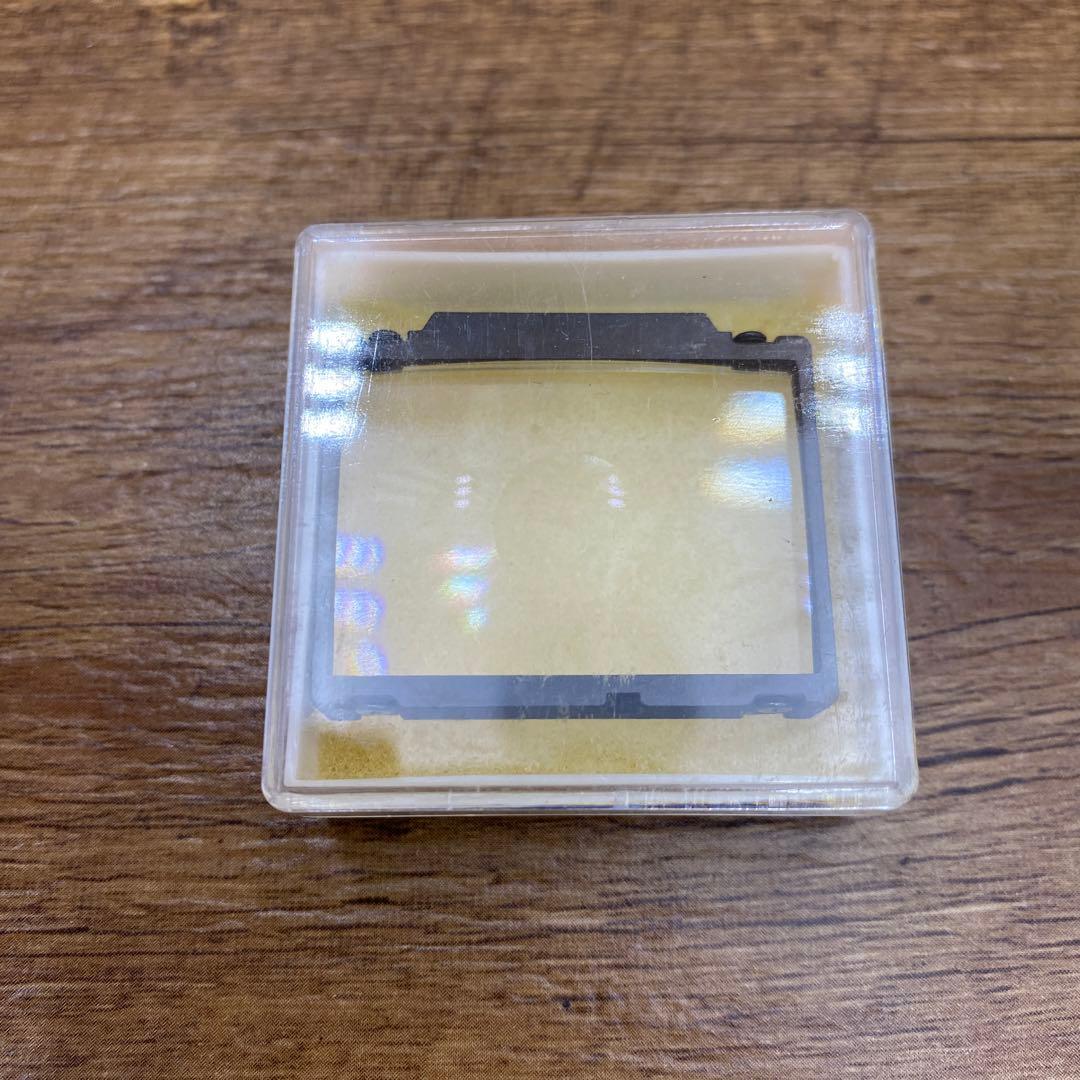Nikon ニコン　F3用　フォーカシングスクリーン　タイプG4 T-224