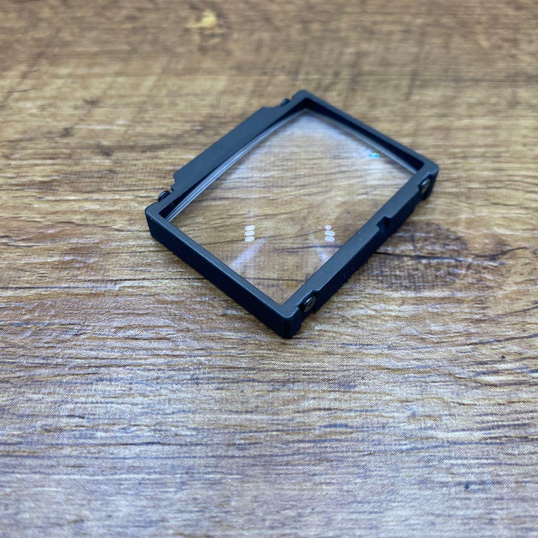 Nikon ニコン　F3用　フォーカシングスクリーン　タイプG4 T-224