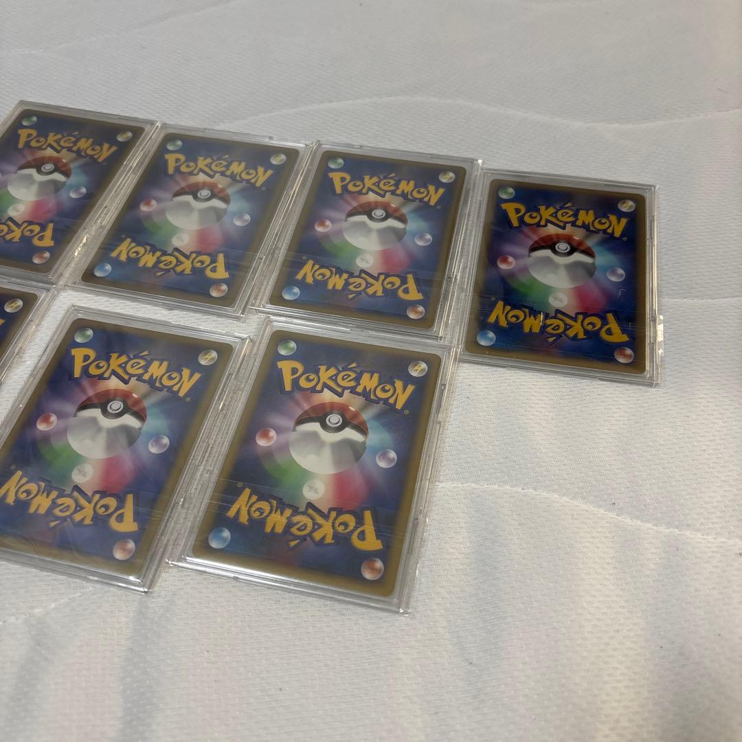 ポケカ　10th ポケモン　プロモ　まとめ　セット　7枚　PROMO