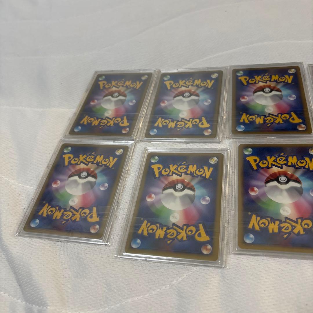 ポケカ　10th ポケモン　プロモ　まとめ　セット　7枚　PROMO