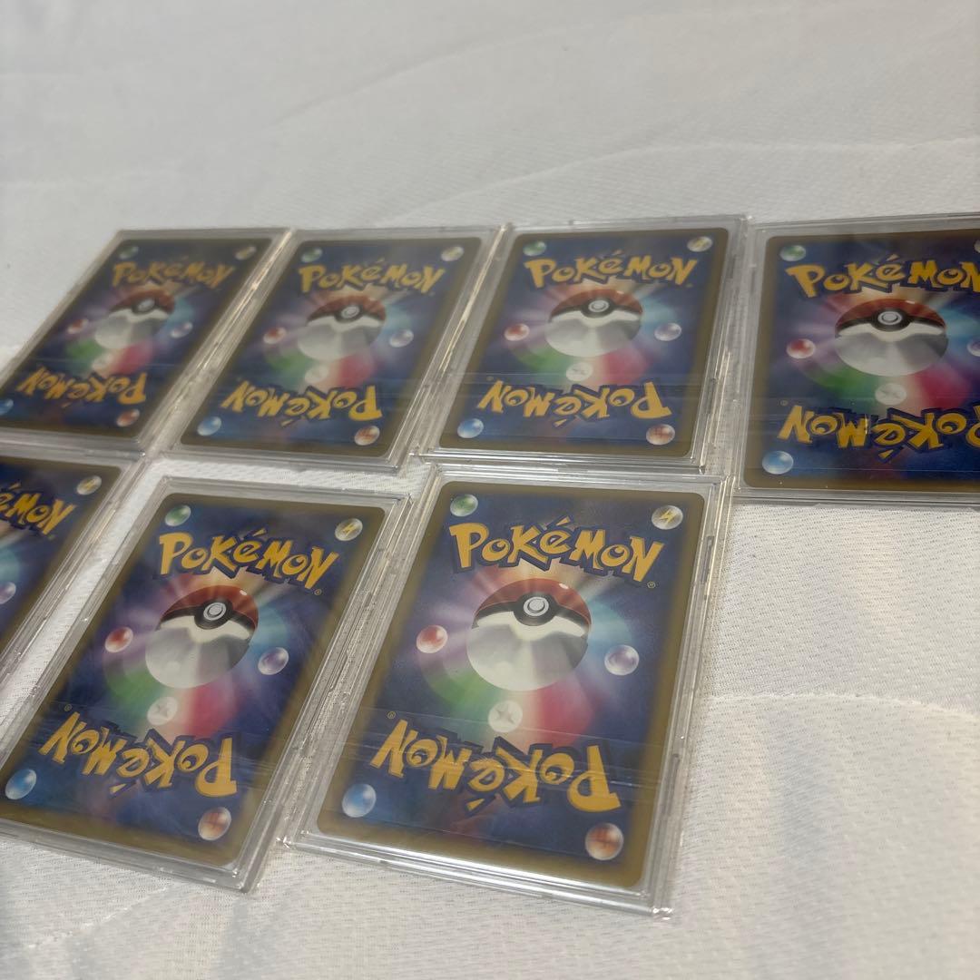 ポケカ　10th ポケモン　プロモ　まとめ　セット　7枚　PROMO