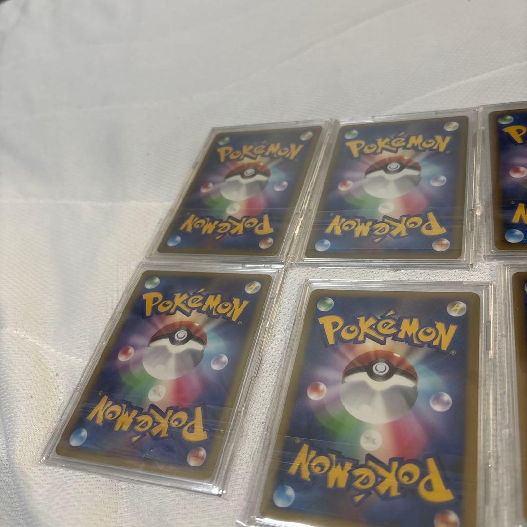 ポケカ　10th ポケモン　プロモ　まとめ　セット　7枚　PROMO