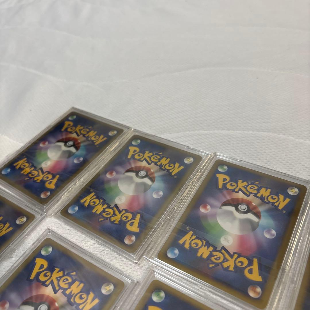 ポケカ　10th ポケモン　プロモ　まとめ　セット　7枚　PROMO