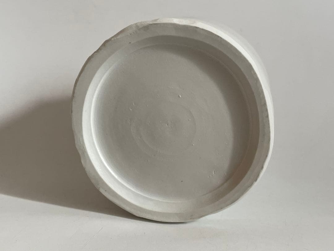 陶芸家　黒田泰蔵　白磁　花入　花瓶　花生　共箱