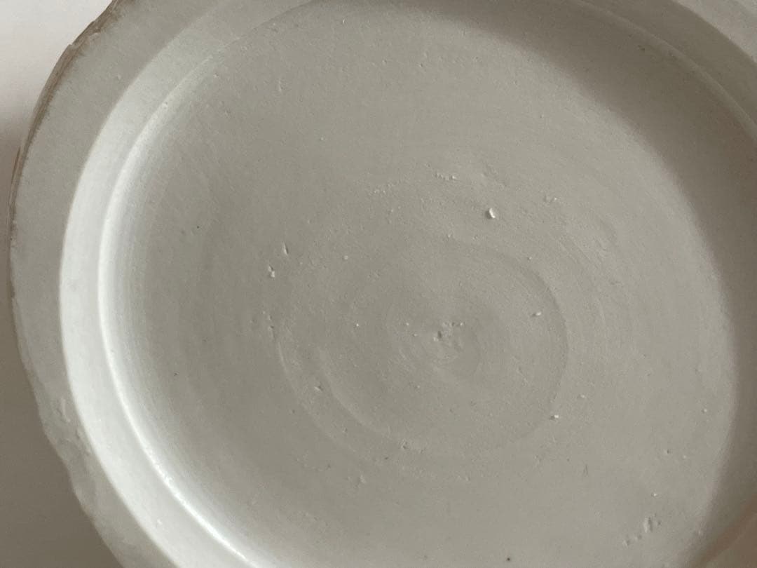 陶芸家　黒田泰蔵　白磁　花入　花瓶　花生　共箱