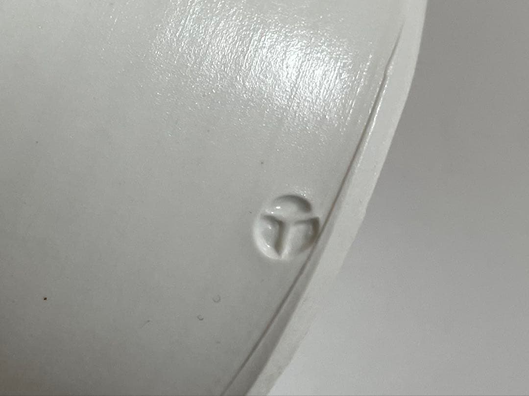 陶芸家　黒田泰蔵　白磁　花入　花瓶　花生　共箱