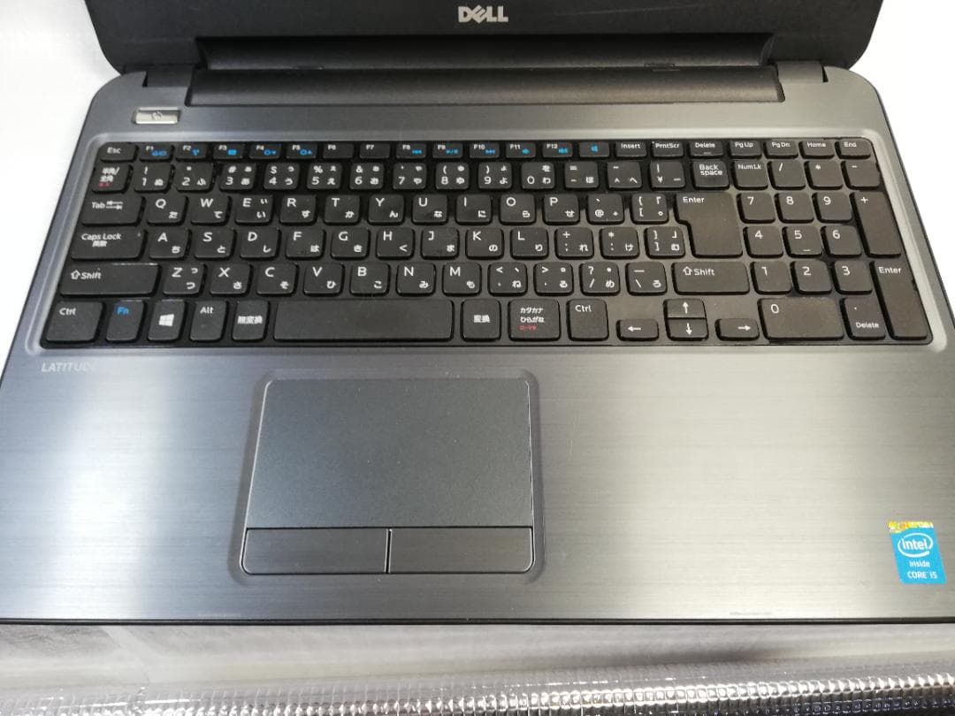 Windowsノート本体 DELL Latitude3540 windows11/office2016