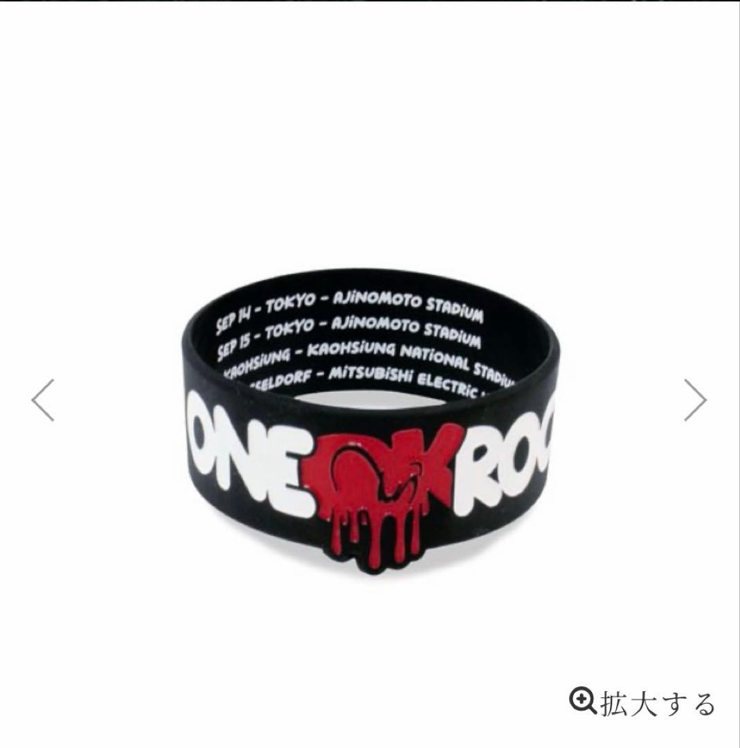 ONE OK ROCK 2024 WORLD TOUR Tシャツ M ホワイト