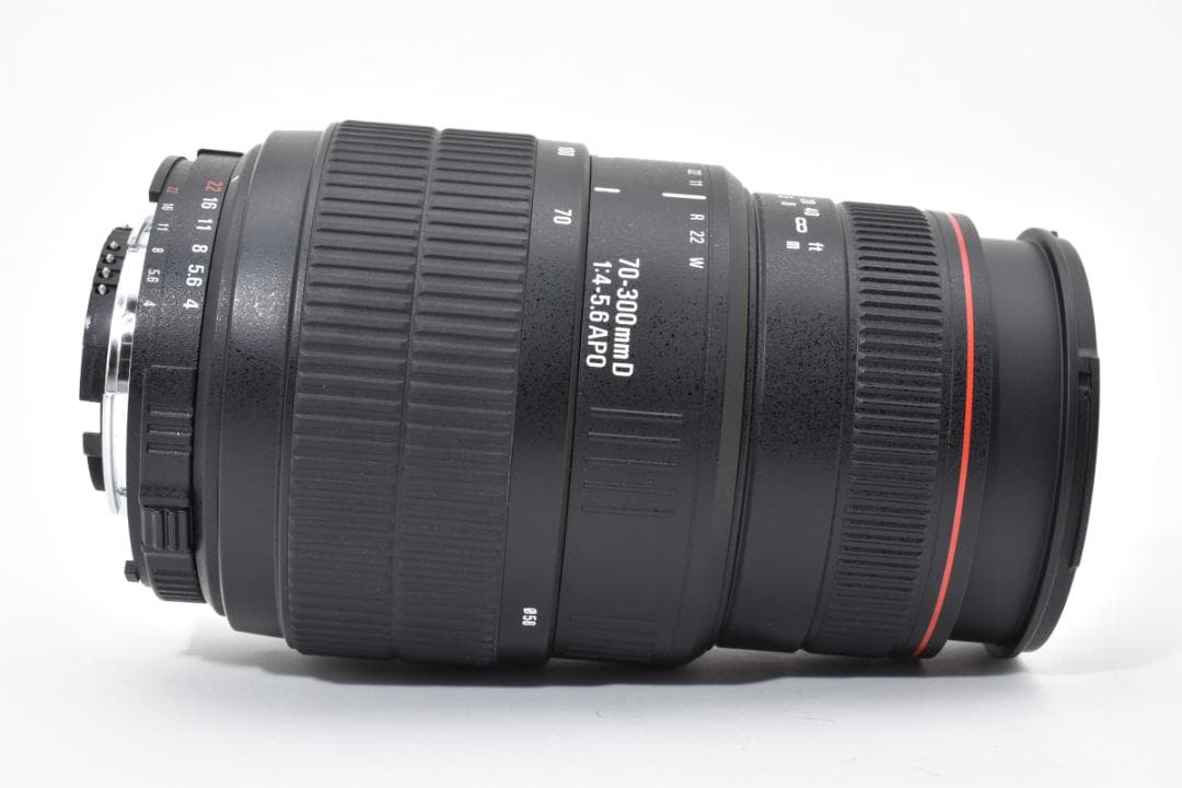 その他 Sigma AF 70-300mm f4-5.6 APO Macro L0306