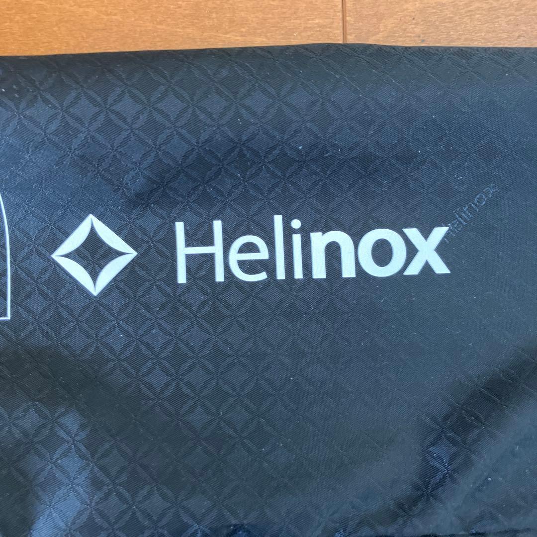 ヘリノックス ロッキングフット XL