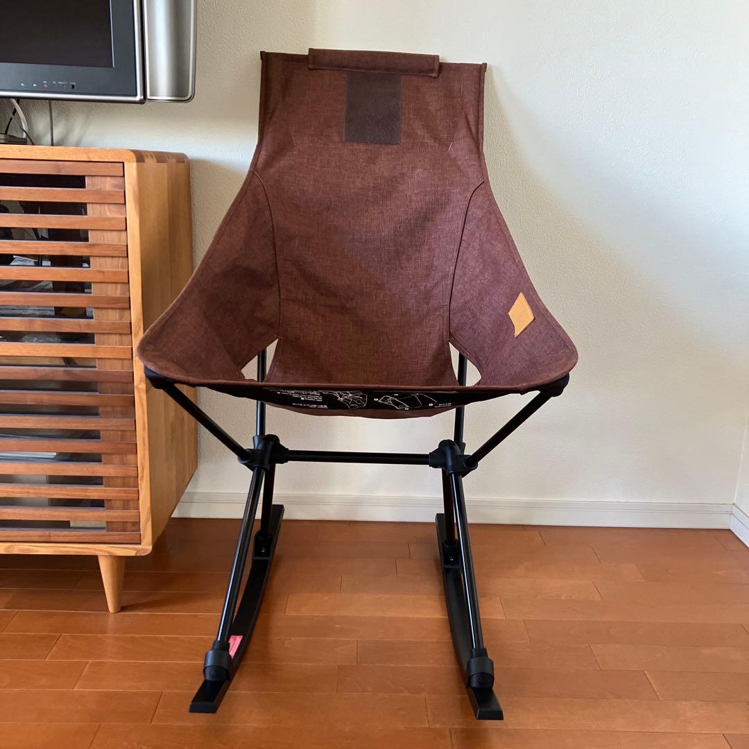 ヘリノックス ロッキングフット XL