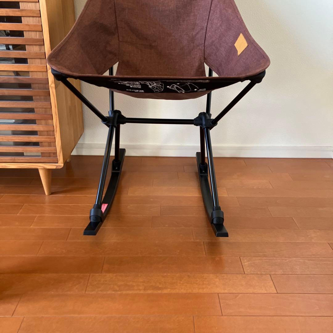 ヘリノックス ロッキングフット XL