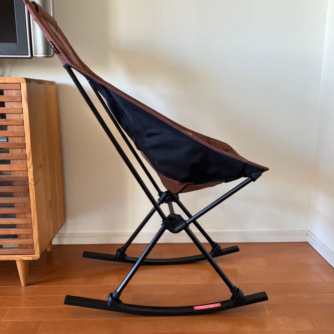 ヘリノックス ロッキングフット XL