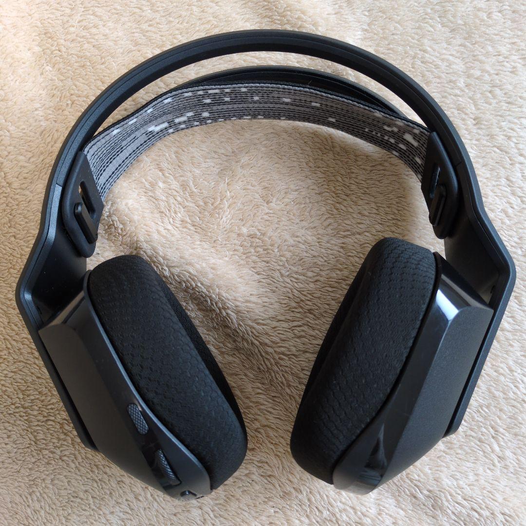 ロジクール　G733 ヘッドホン