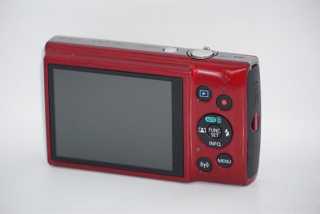 Canon キャノン IXY 190