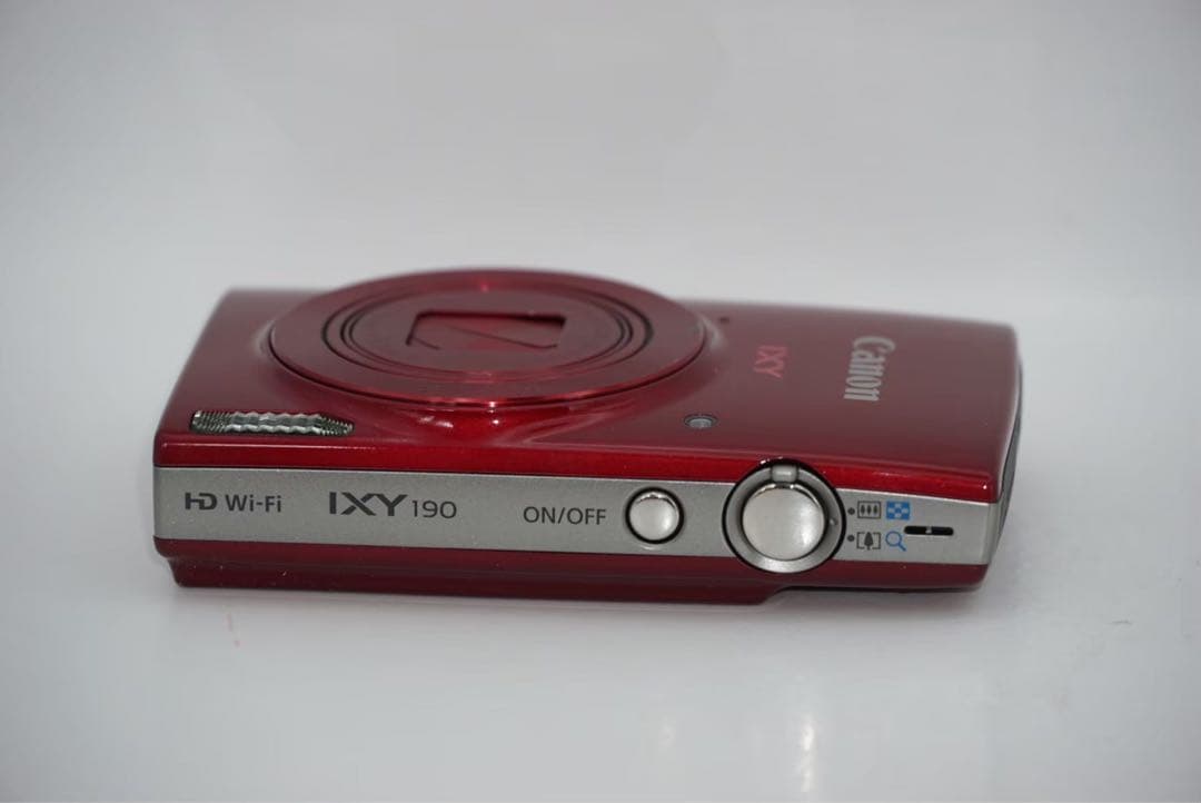 Canon キャノン IXY 190