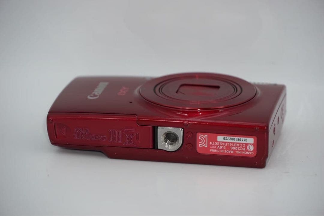 Canon キャノン IXY 190