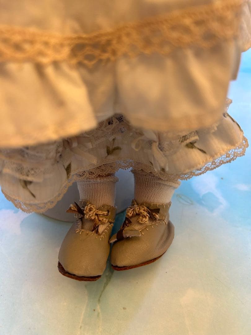 ビスクドール リプロ 三つ編み