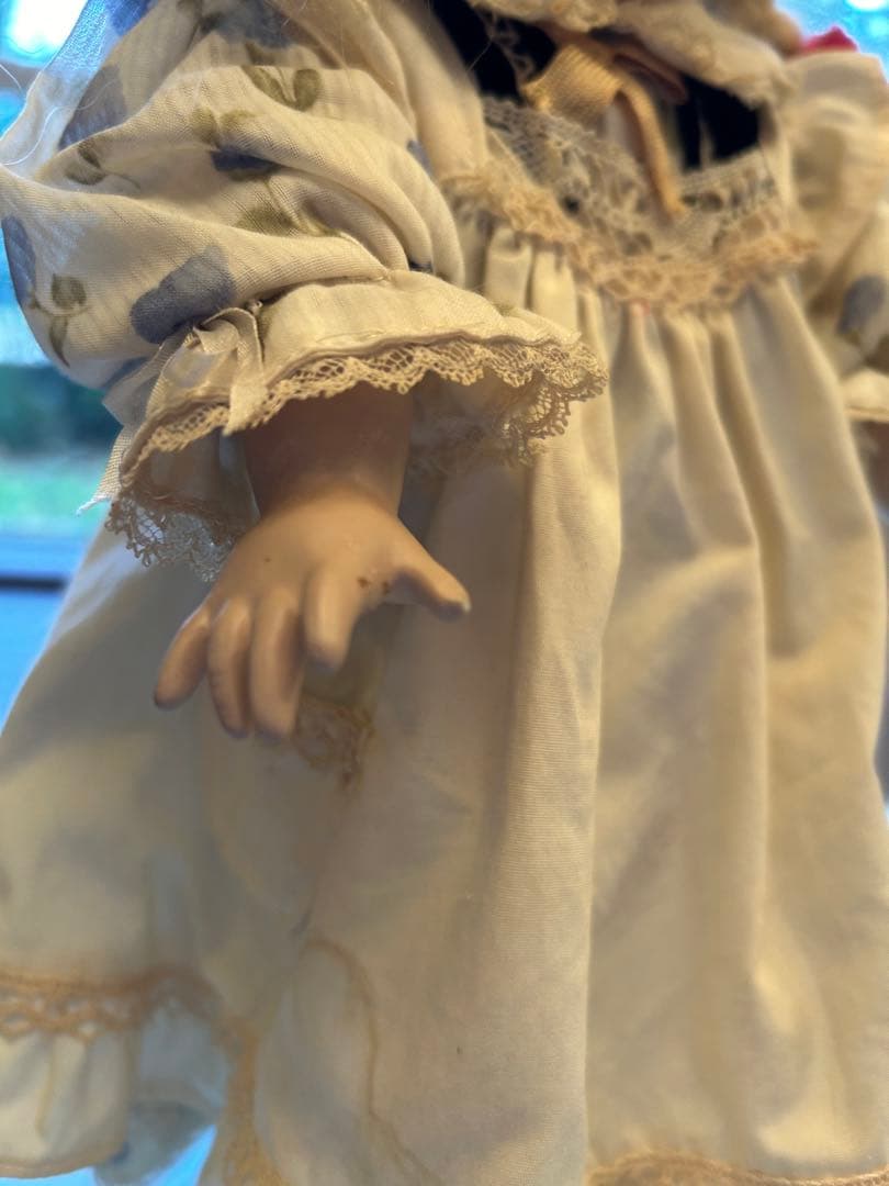 ビスクドール リプロ 三つ編み