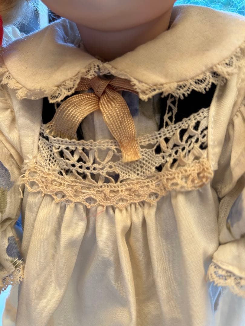 ビスクドール リプロ 三つ編み